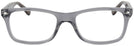 Wayfarer Grey Ray-Ban 5228 Computer Style Progressive View #2