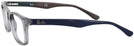 Wayfarer Grey Ray-Ban 5228 Computer Style Progressive View #3