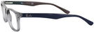Wayfarer Grey Ray-Ban 5228 Bifocal View #3