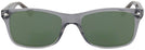 Wayfarer Grey Ray-Ban 5228 Progressive Reading Sunglasses View #2