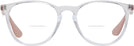 Square Transparent Ray-Ban 7046 Bifocal View #2