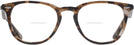 Square Brown Havana Ray-Ban 7159 Bifocal View #2
