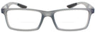 Rectangle Grey Ray-Ban 8901 Bifocal View #2