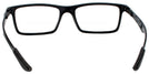 Rectangle Black Ray-Ban 8901 Bifocal View #4