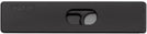 Rectangle Black Read On Single Vision Half Frame View #1