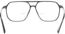 Aviator,Square Black Compass Bifocal View #4
