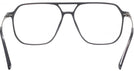 Aviator,Square Black Compass Progressive No-Lines View #4