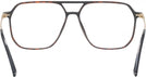 Aviator,Square Tortoise Compass Progressive No-Lines View #4