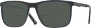 Square Black Dubrovnik Bifocal Reading Sunglasses View #1