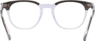 Square Crystal Black Orville Progressive No-Lines View #4