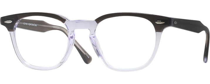 Square Crystal Black Orville Progressive No-Lines View #1