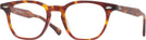 Square Tortoise Orville Progressive No-Lines View #1