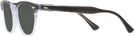 Square Crystal Black Orville Progressive Reading Sunglasses View #3
