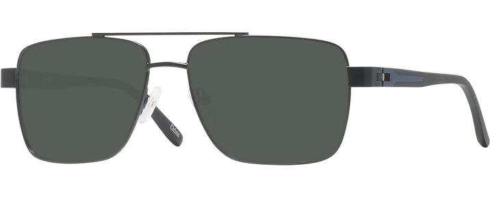  Black Palermo Progressive Reading Sunglasses View #1