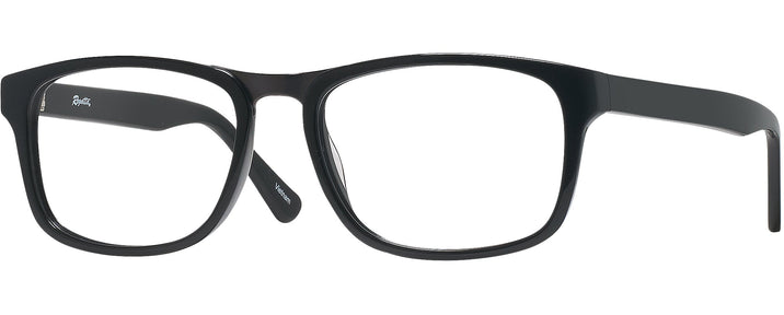 Rectangle Black Shore Line Progressive No-Lines View #1