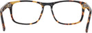 Rectangle Tortoise Shore Line Progressive No-Lines View #4