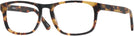 Rectangle Tortoise Shore Line Progressive No-Lines View #1