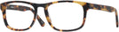 Rectangle Tortoise Shore Line Computer Style Progressive View #1