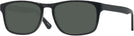 Rectangle Black Shore Line Progressive Reading Sunglasses View #1