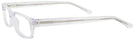 Rectangle Crystal Brent Progressive No-Lines View #3