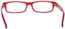 Rectangle Red Brent Bifocal View #4