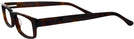 Rectangle Tortoise Brent Computer Style Progressive View #3
