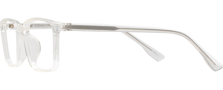 Rectangle Vance Single Vision Full Frame View #1