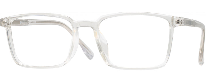 Rectangle Crystal Vance Progressive No-Lines View #1