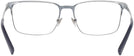 Rectangle Semi Matte Blue/silver Ralph Lauren 5119 Computer Style Progressive View #4