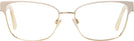 Square Pale Gold/cream Ralph Lauren 5125 Computer Style Progressive View #2