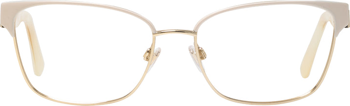 Square Pale Gold Ralph Lauren 5125 Computer Style Progressive View #1