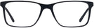 Rectangle Shiny Black Ralph Lauren 6133 Progressive No-Lines View #2