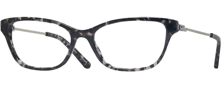  Shiny Black Havana Ralph Lauren 6212 Single Vision Full Frame View #1