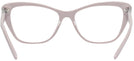 Cat Eye Shiny Mauve Ralph Lauren 6217B Computer Style Progressive View #4