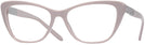 Cat Eye Shiny Mauve Ralph Lauren 6217B Computer Style Progressive View #1