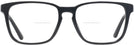 Square Black Ralph Lauren 6226U Bifocal View #2
