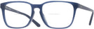 Square Navy Opaline Blue Ralph Lauren 6226U Bifocal View #1