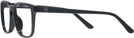 Square Black Ralph Lauren 6226U Single Vision Full Frame View #3