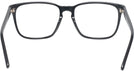 Square Black Ralph Lauren 6226U Single Vision Full Frame View #4