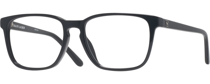 Square Black Ralph Lauren 6226U Single Vision Full Frame View #1