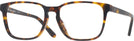 Square Antique Havana Ralph Lauren 6226U Progressive No-Lines View #1
