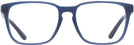Square Navy Opaline Blue Ralph Lauren 6226U Progressive No-Lines View #2