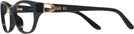 Rectangle Shiny Black Ralph Lauren 6227U Progressive No-Lines View #3