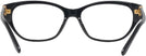 Rectangle Shiny Black Ralph Lauren 6227U Progressive No-Lines View #4