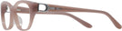 Rectangle Brown Ralph Lauren 6227U Progressive No-Lines View #3
