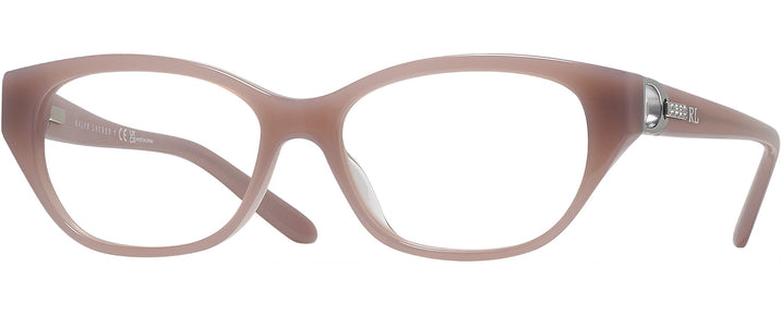 Rectangle Brown Ralph Lauren 6227U Progressive No-Lines View #1
