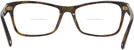 Rectangle Black On Jerry Havana Ralph Lauren 6229U Bifocal View #4
