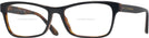 Rectangle Black On Jerry Havana Ralph Lauren 6229U Bifocal View #1