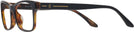 Rectangle Black On Jerry Havana Ralph Lauren 6229U Progressive No-Lines View #3