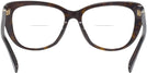 Cat Eye Havana Ralph Lauren 6232U Bifocal View #4